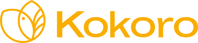 Logotipo Kokoro