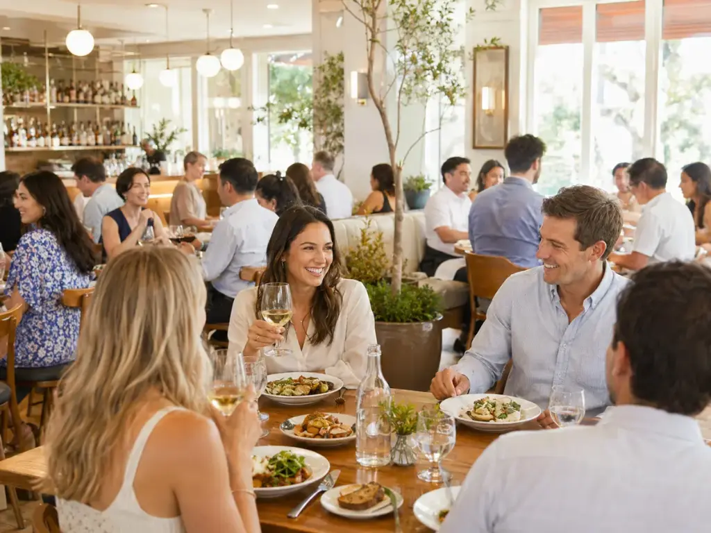 Restaurants