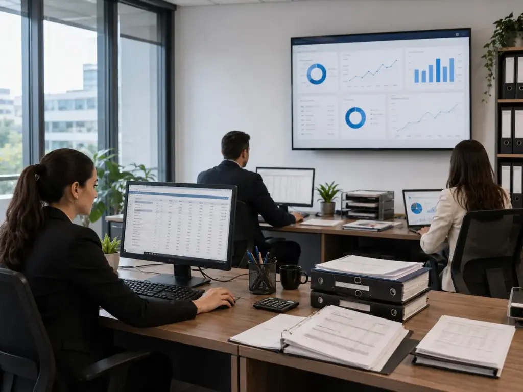 Facturació i Comptabilitat per a empreses