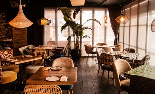 [P.E. Restaurante] Restaurant